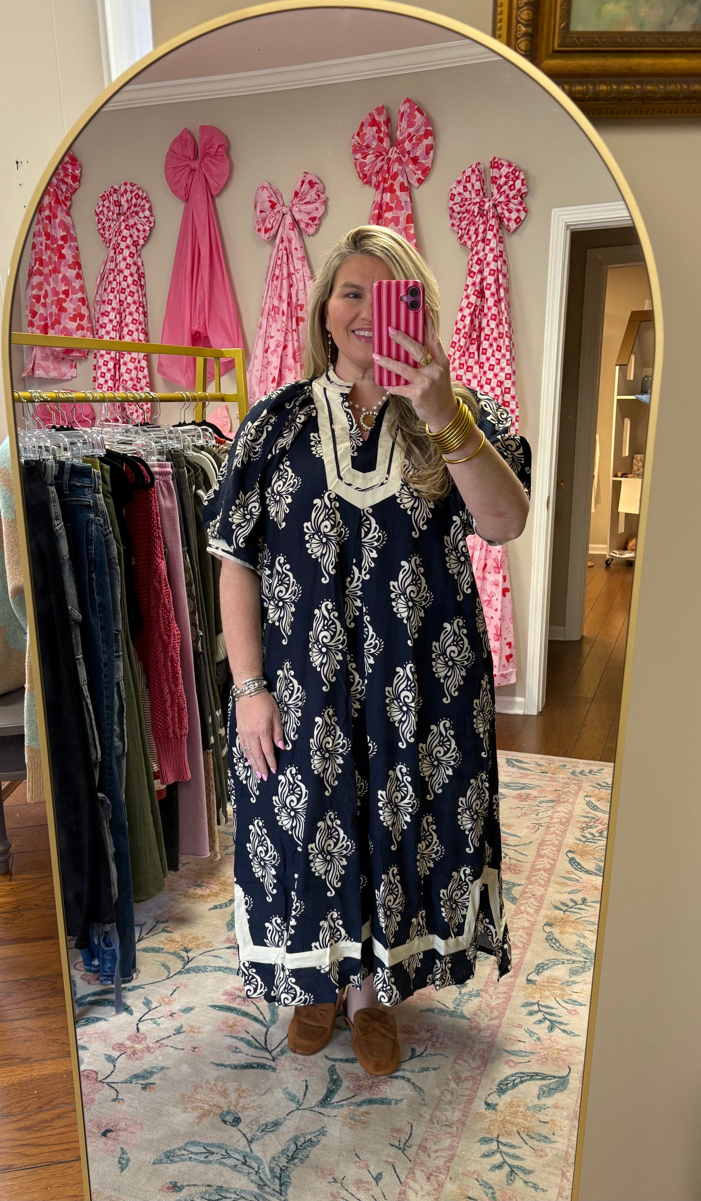 Patrician Tradition Midi Dress