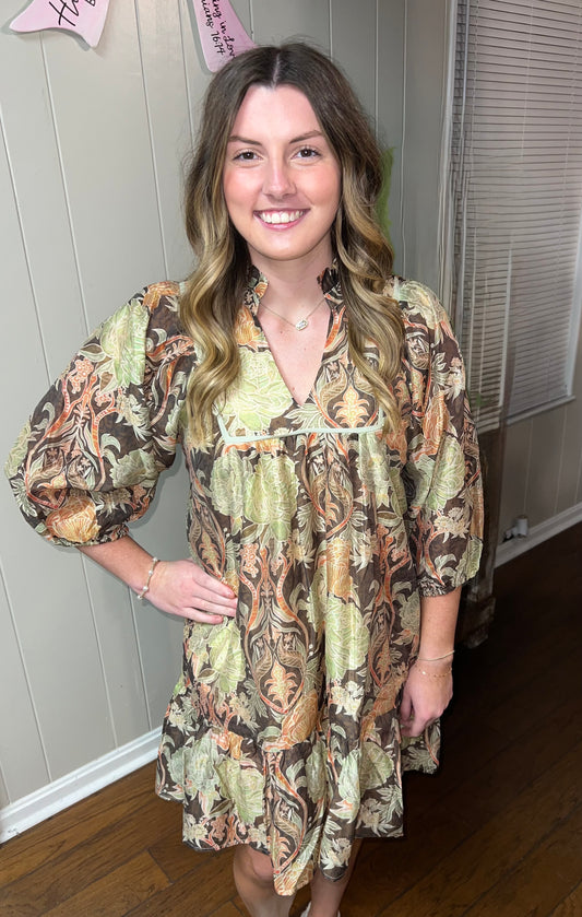 Social Standard Dress