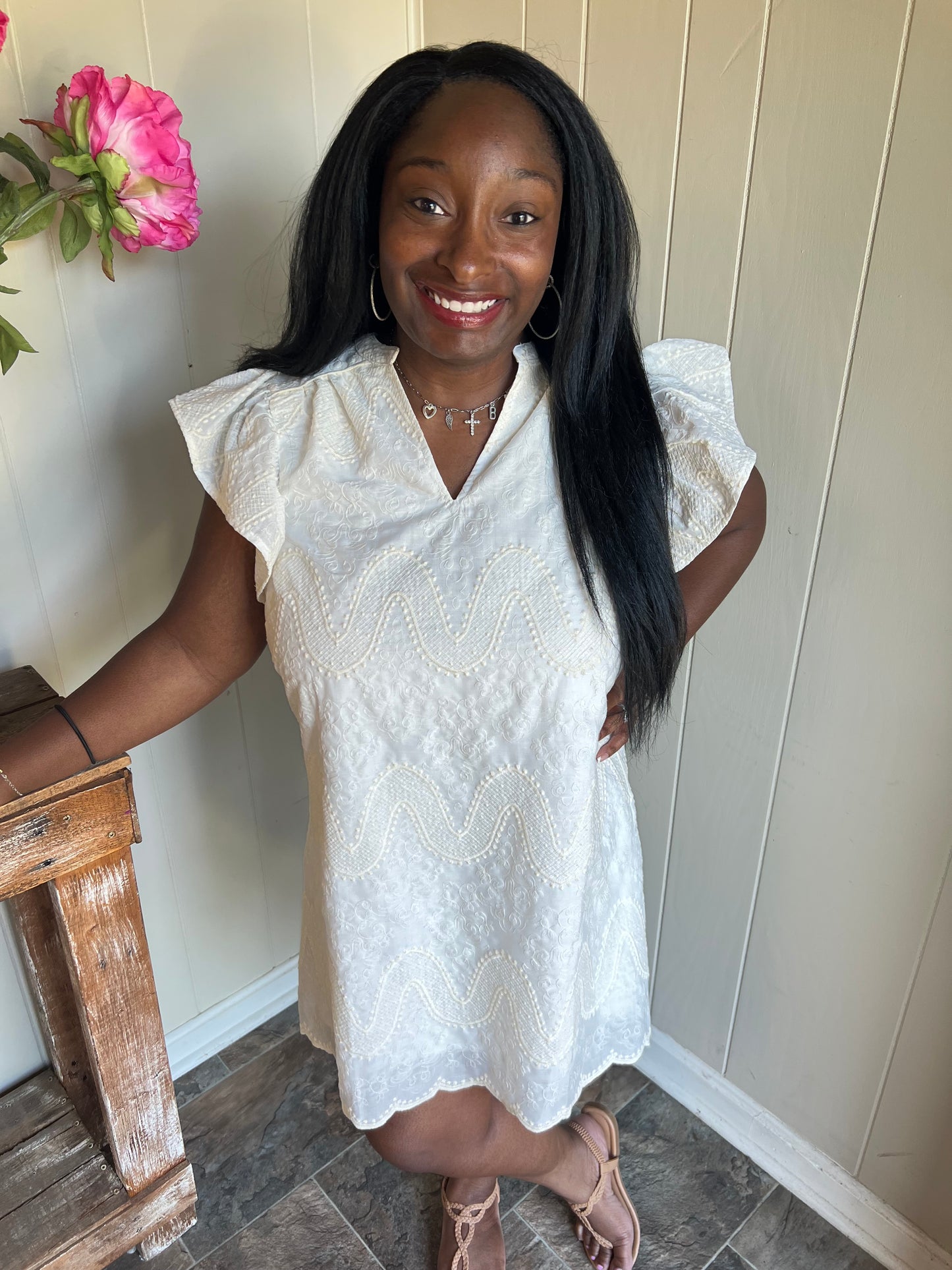 Full of Joy Dress