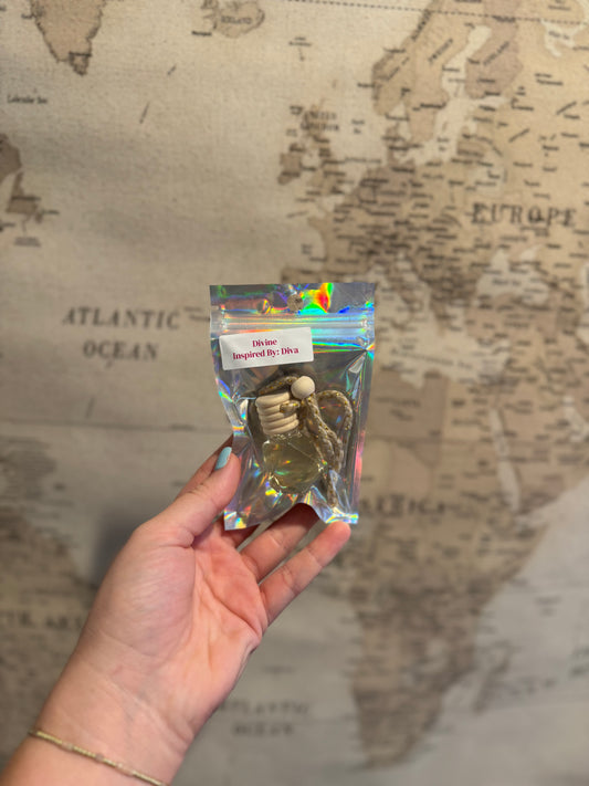 Sweet Sycamore Pre-Order - Car Diffuser