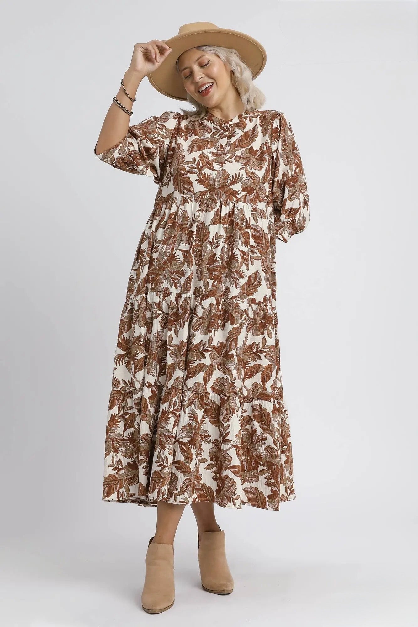 Campbell Midi Dress