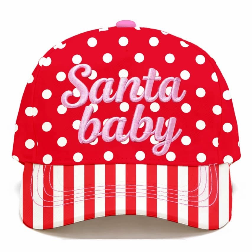 Pre-Order Christmas Trucker Hats