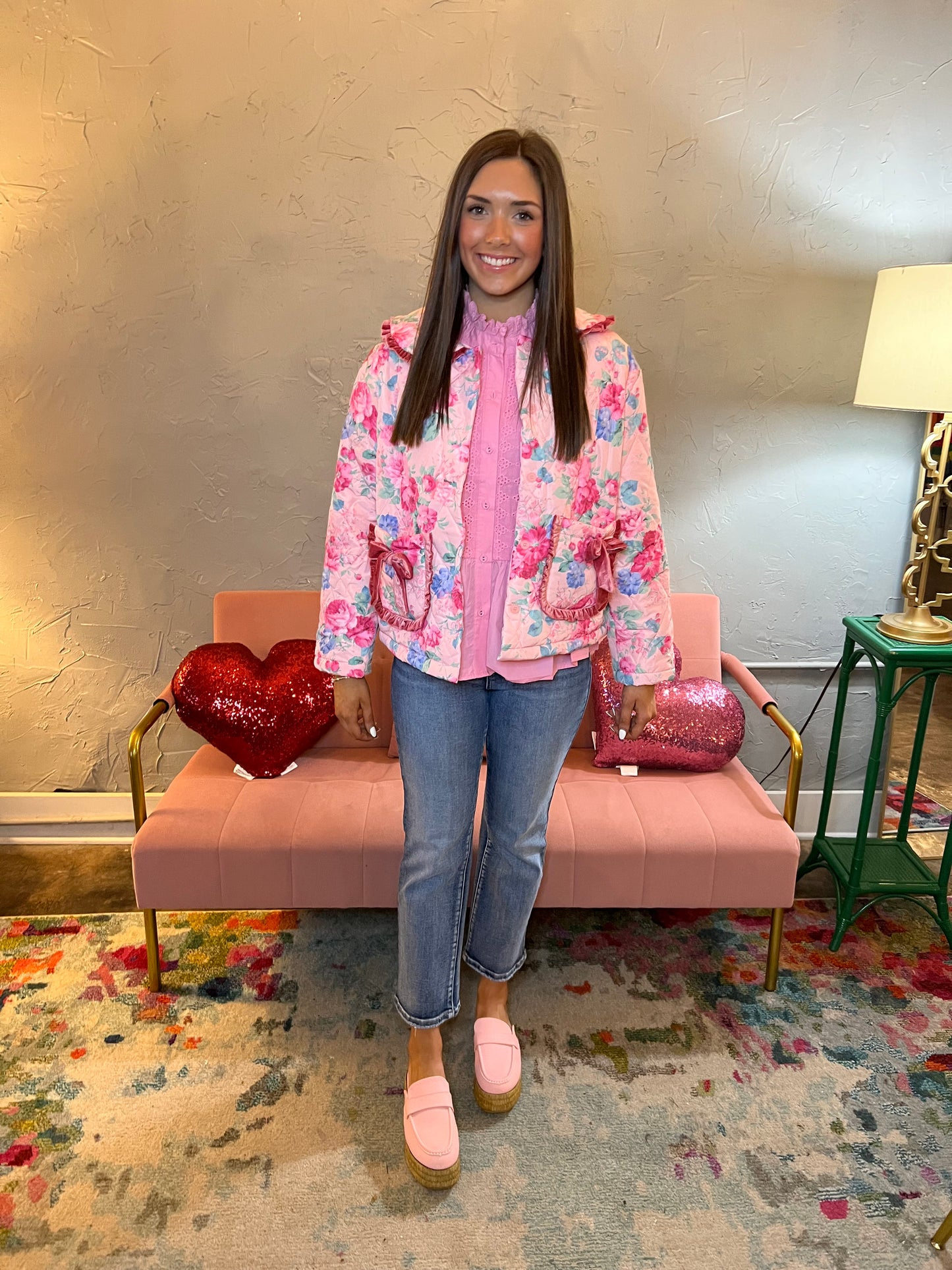 Breathe the Fresh Air Jacket