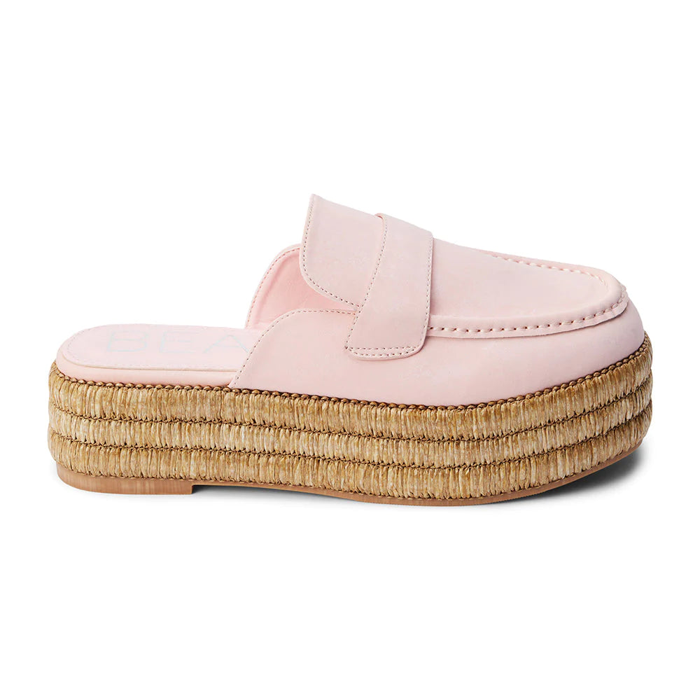 Beach by Matisse Wren Platform Mule