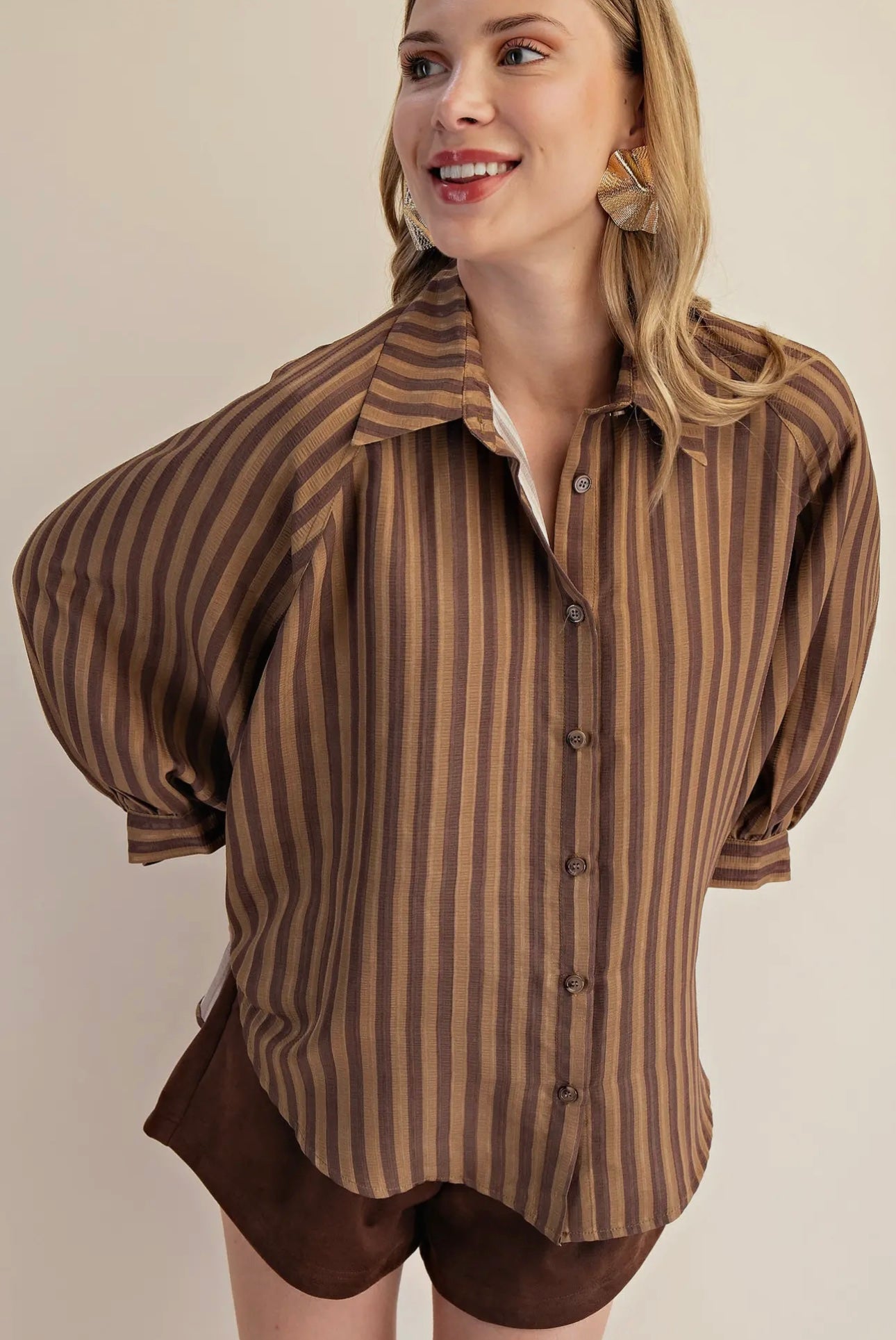 Brown Sugar Top