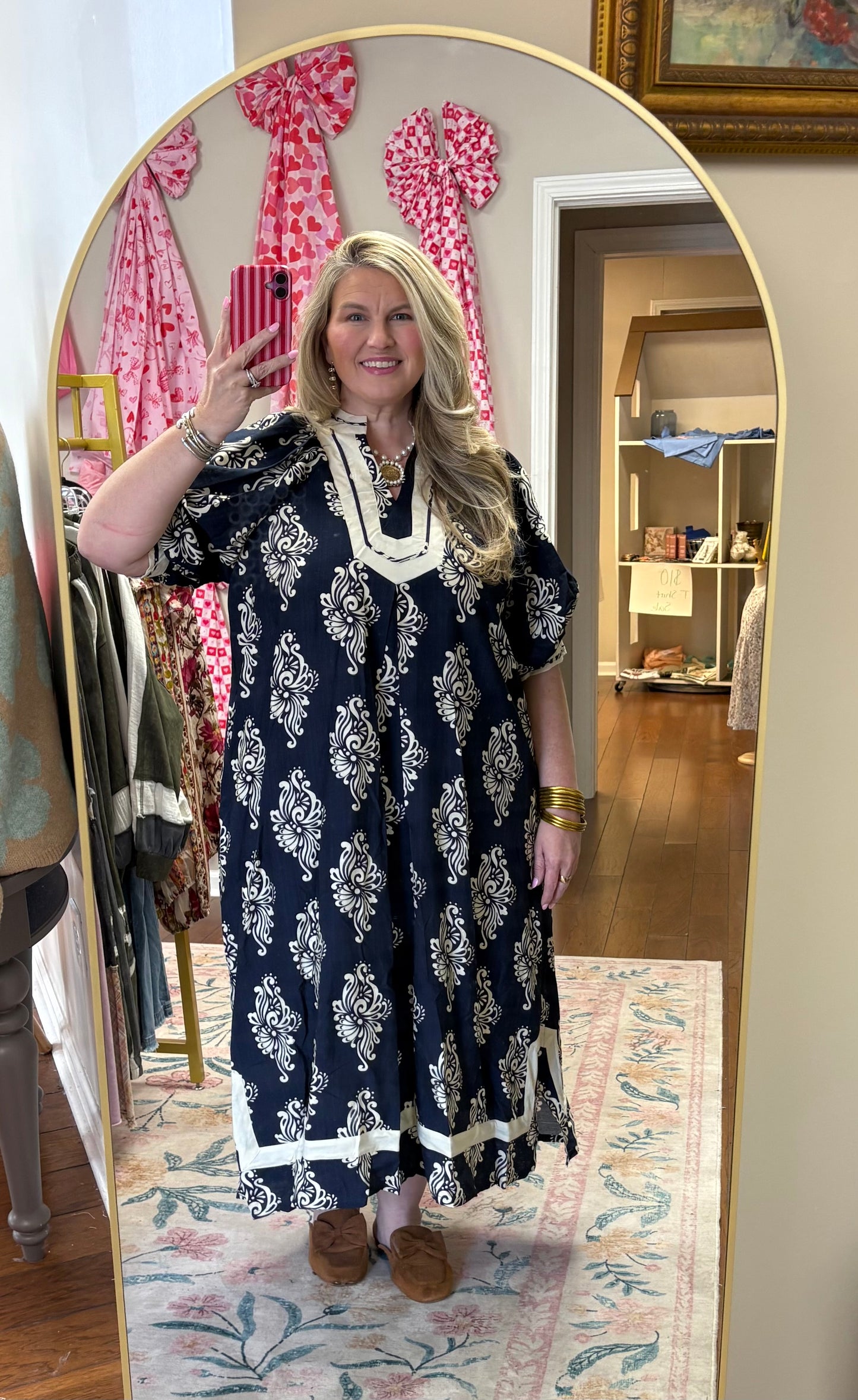 Patrician Tradition Midi Dress