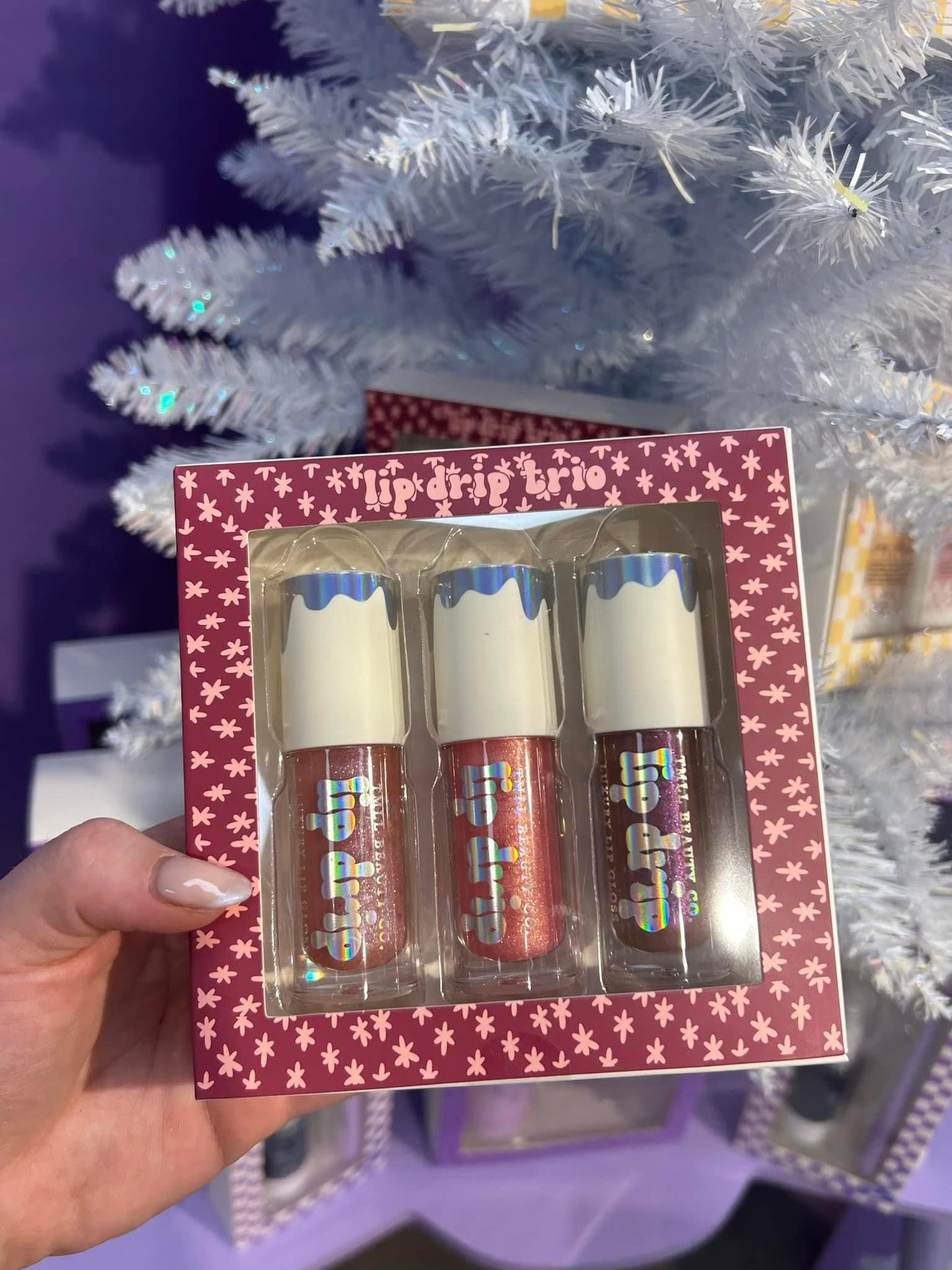 TMLL Lip Drip Trio Gift Set