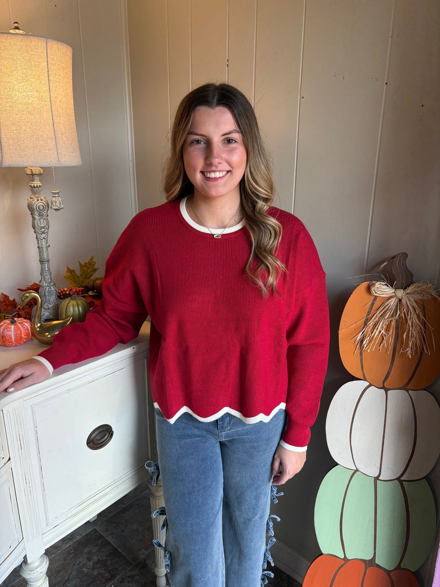 Smithton Sweater