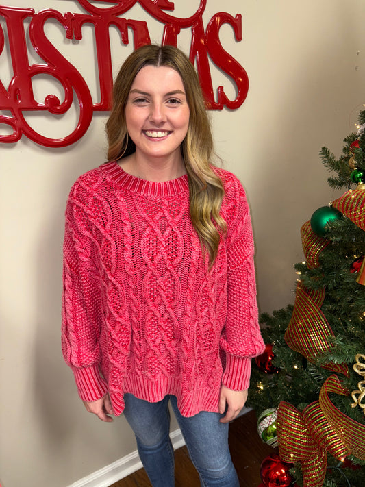 Tidings of Joy Sweater