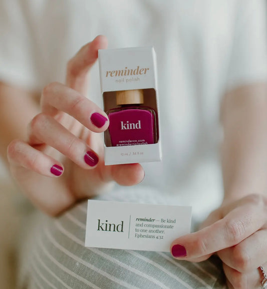 Kind Nail Polish