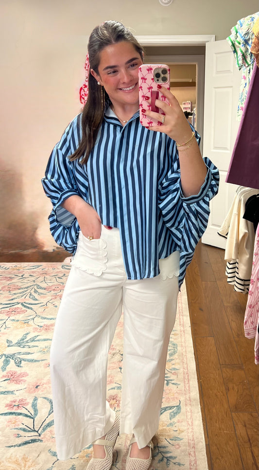 KKG Stripe Delight Top