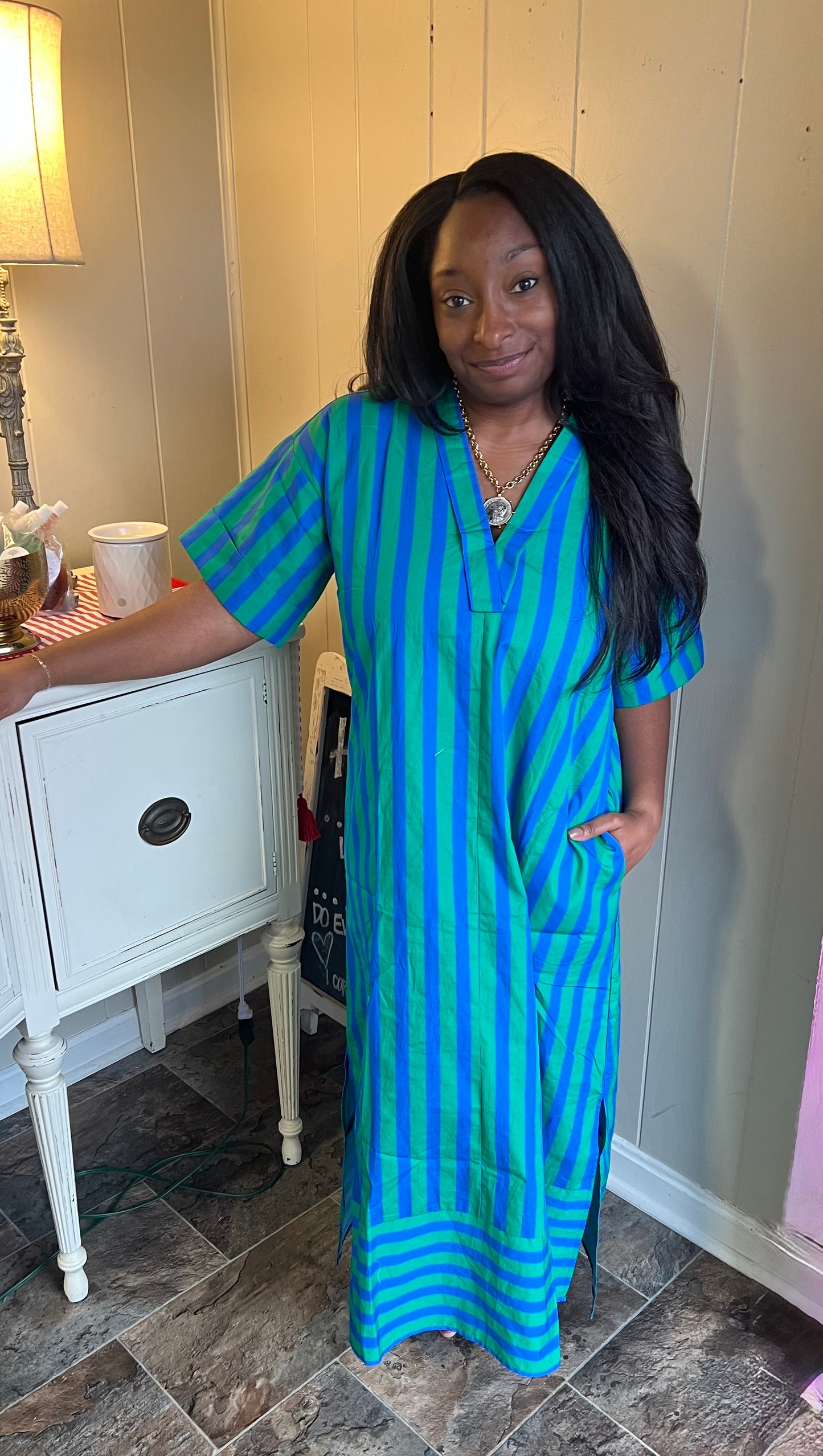 Around the Square Stroll