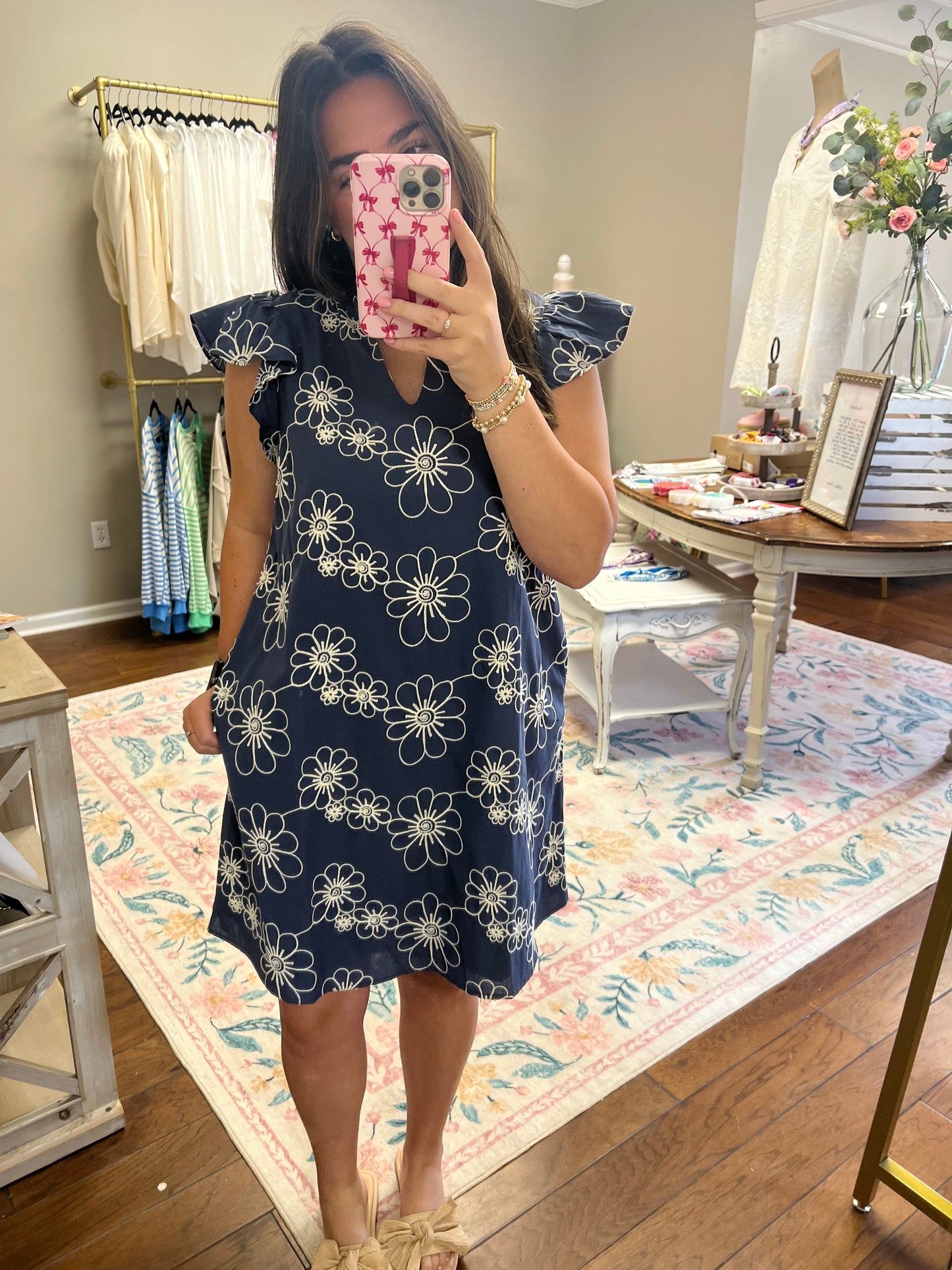 Chaney Chapters Dress