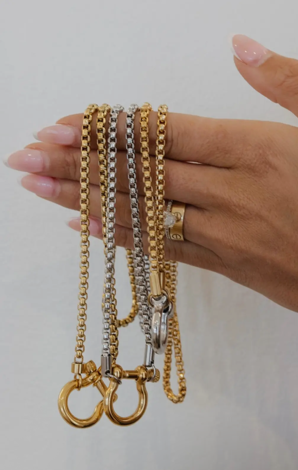 Pre-Order Locket Necklace