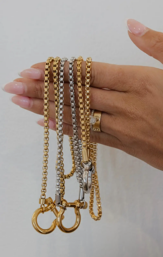 Pre-Order Locket Necklace