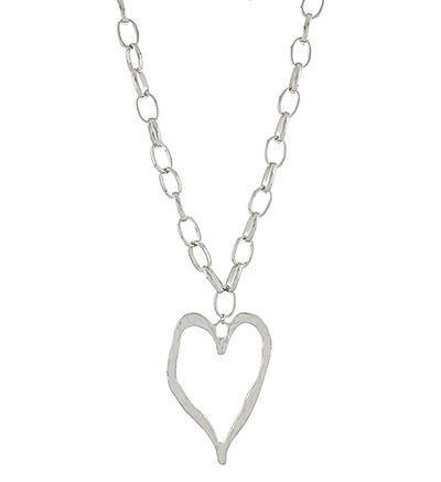 Heart Like Hers Necklace