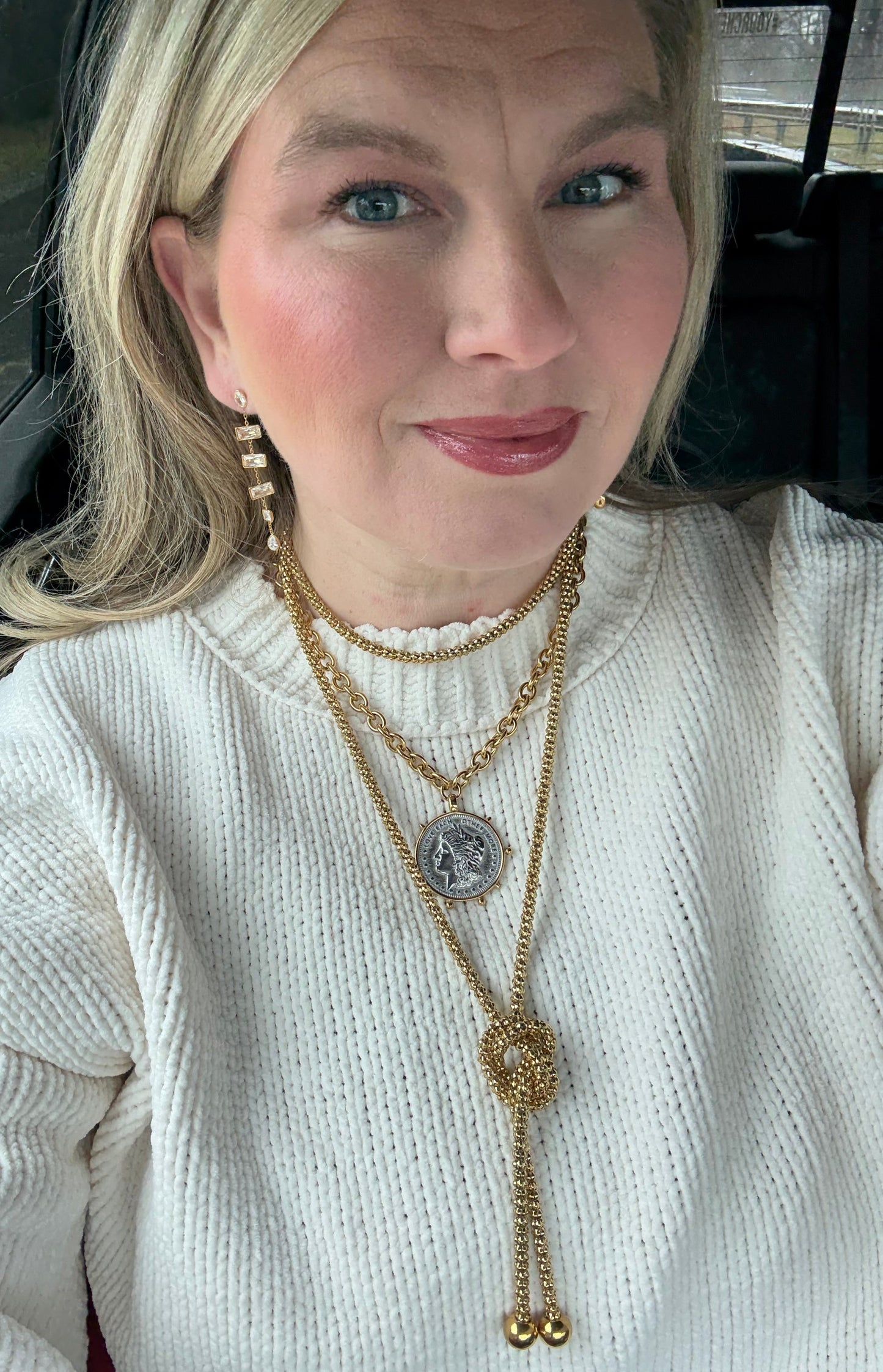 Pre-Order Alex Necklace