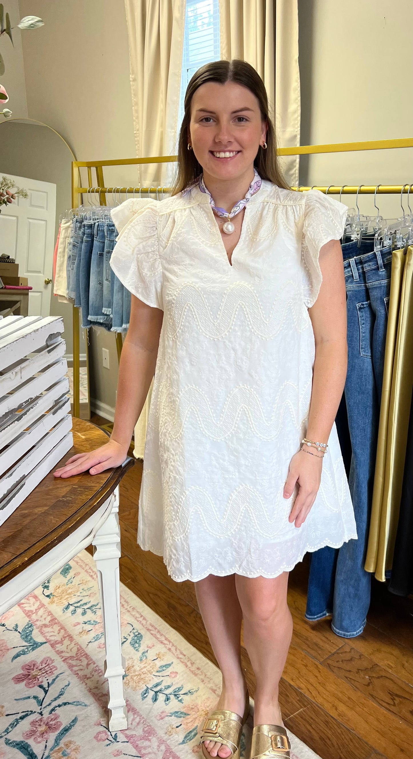 Full of Joy Dress