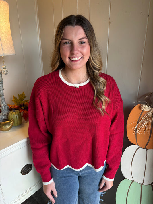 Smithton Sweater