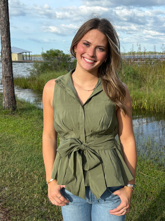 Hayden Harvest Top