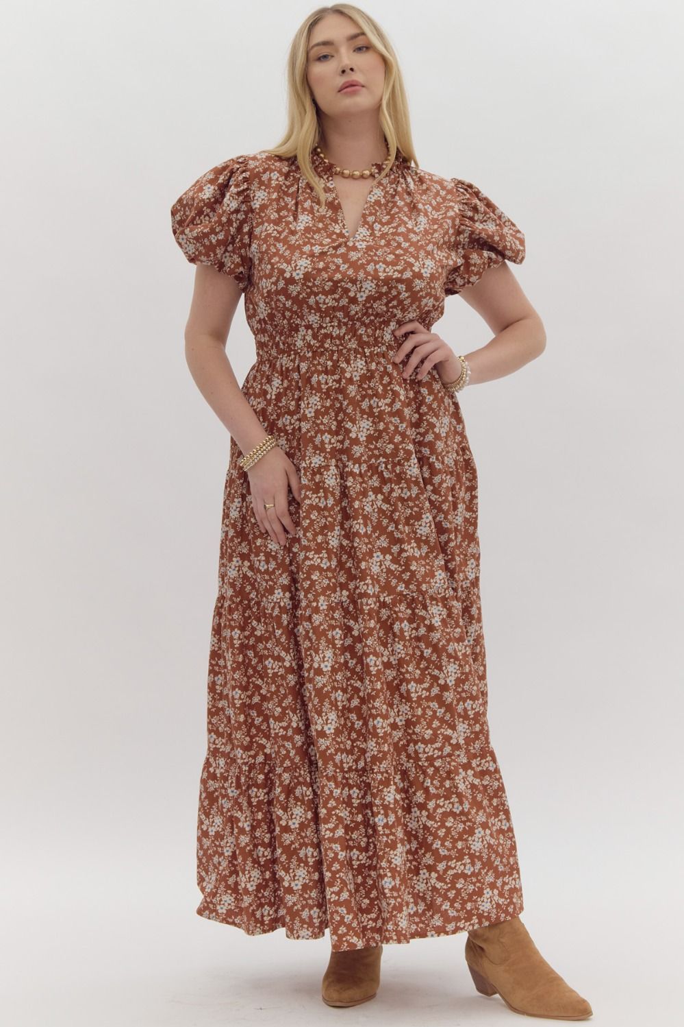 Autumn Blessings Dress