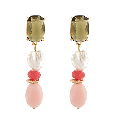 Never Do No Wrong Earrings