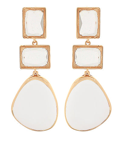 Simple Elegance Earrings