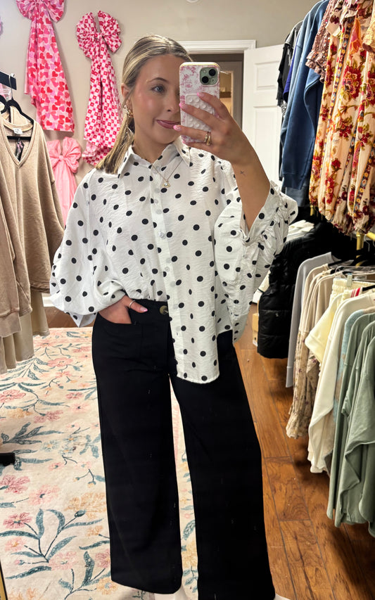 Pre-Order Classic Spade Top