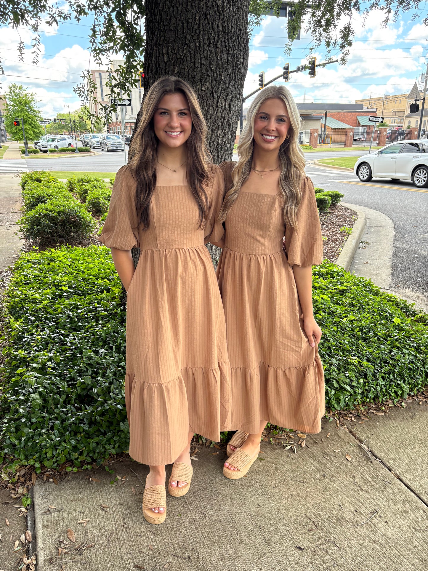 Thankful for this Life Dress