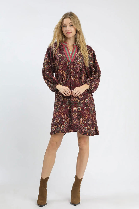 Arrington Vineyards Dress