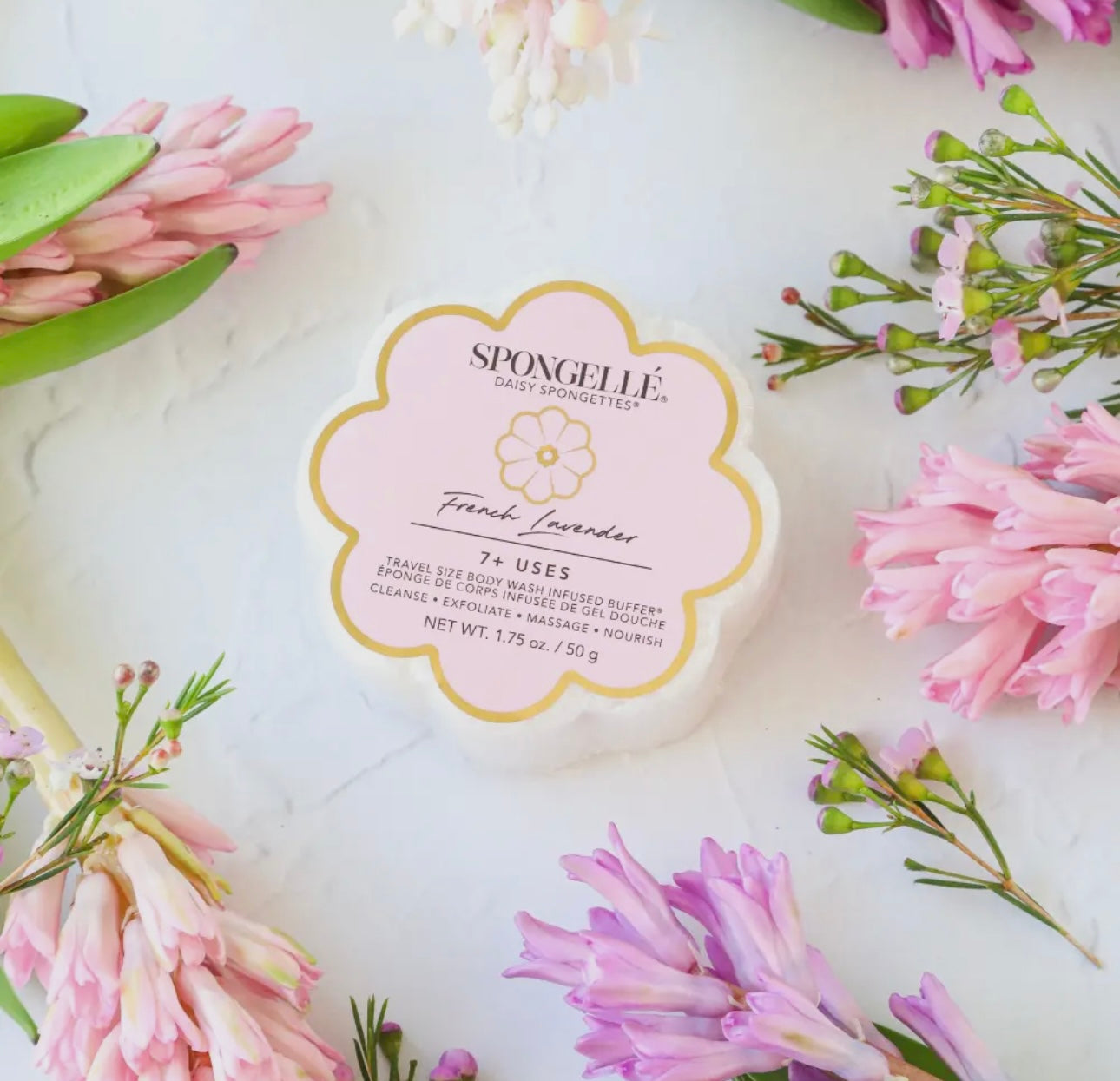 Spongelle Soap Buffer