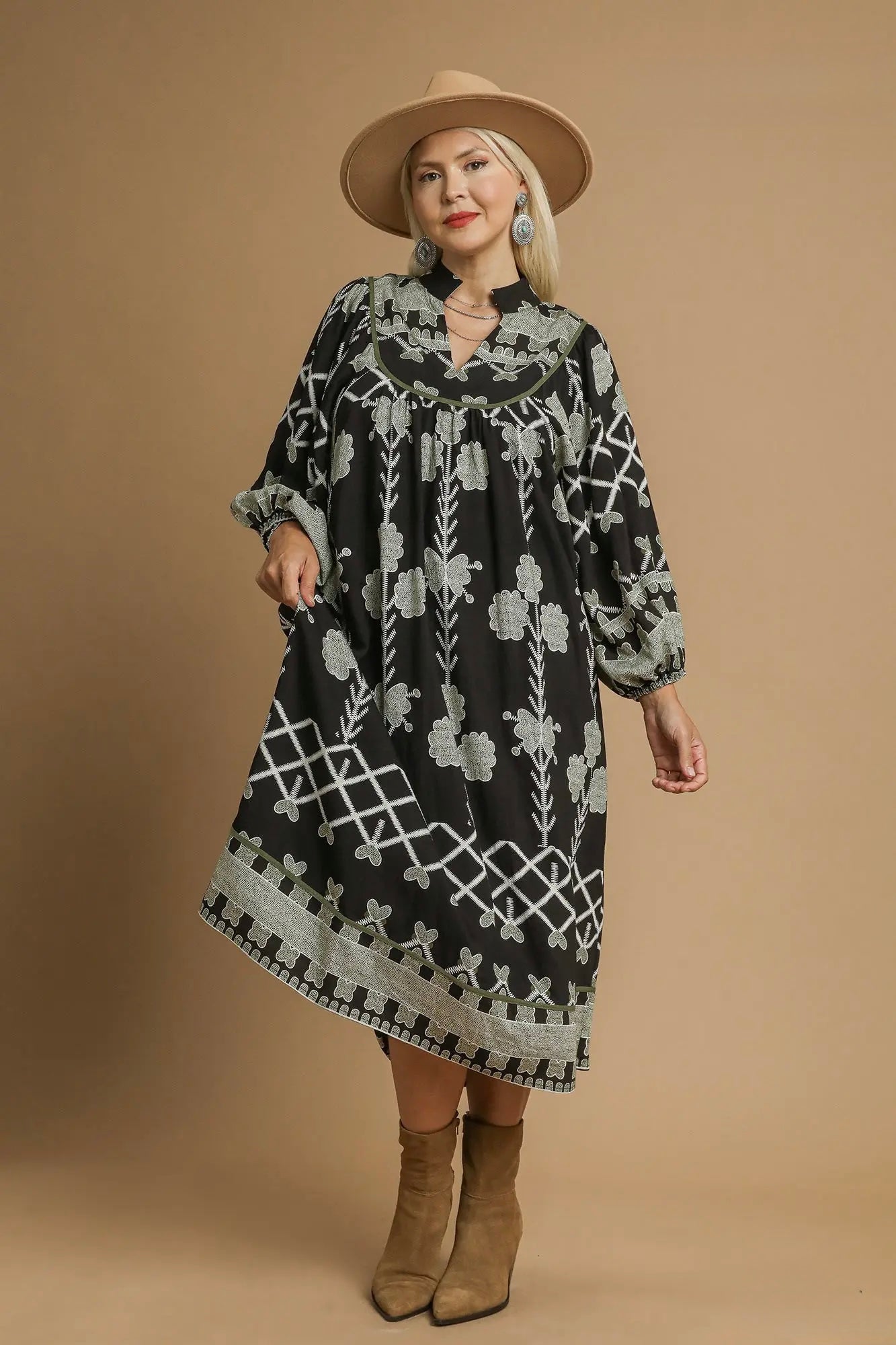 Only You Midi Dress