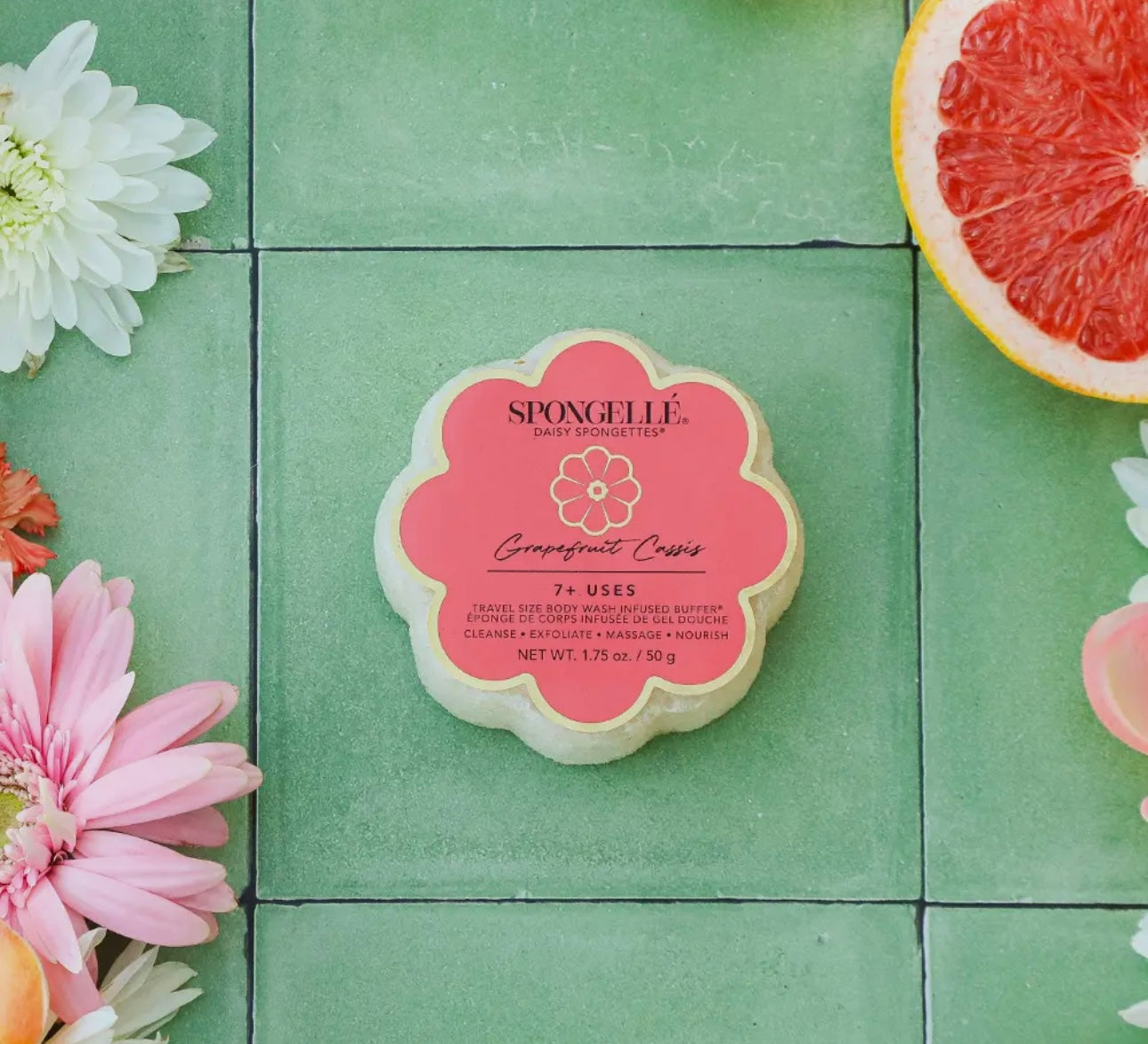 Spongelle Soap Buffer