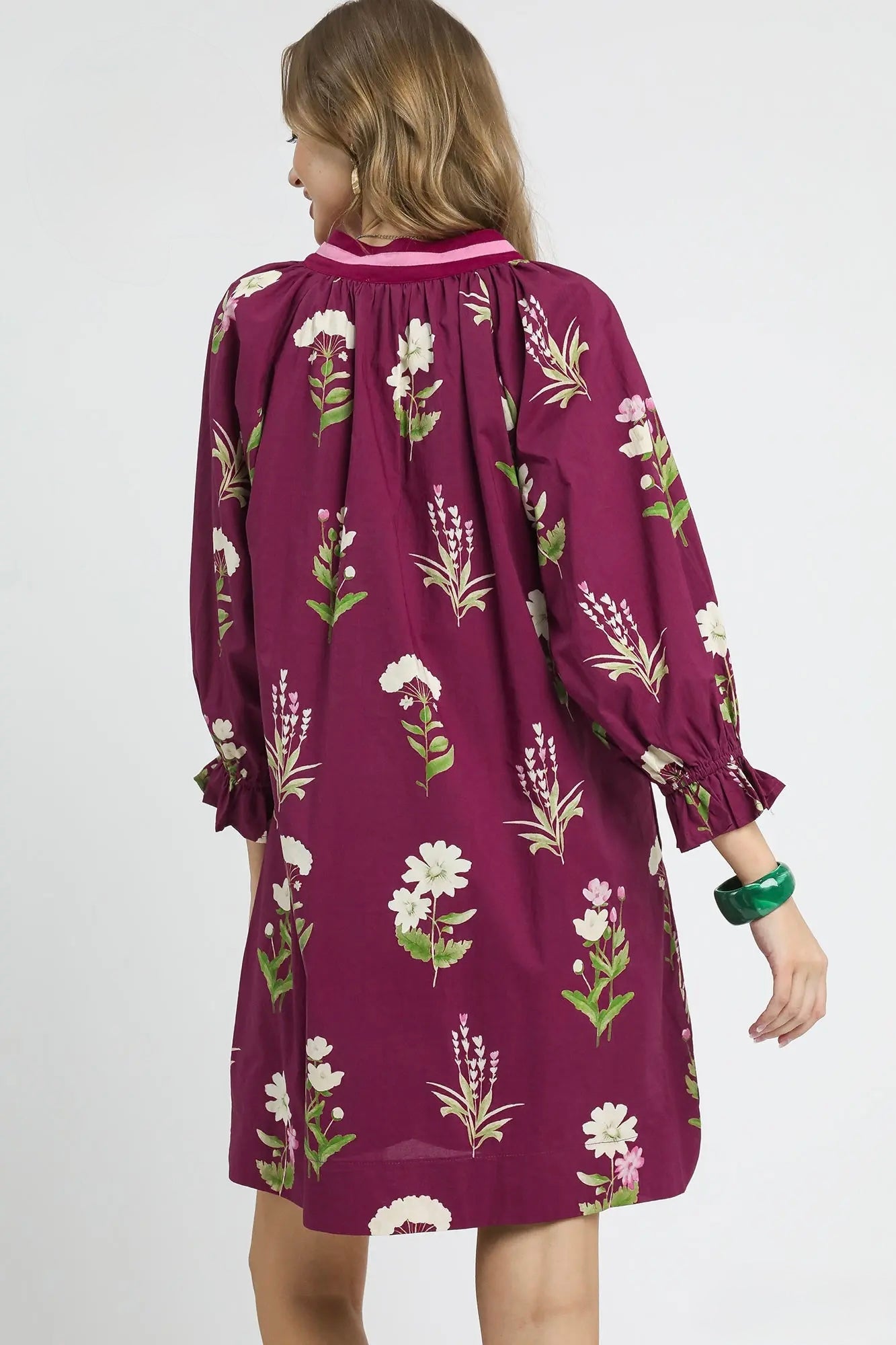 Plum Delight Dress