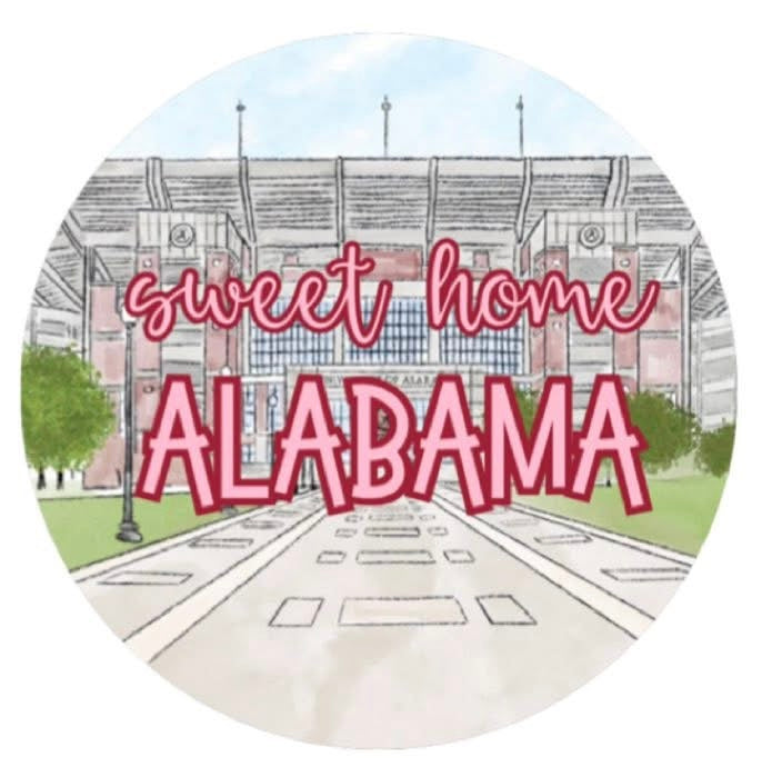 Pre-Order Game Day Buttons 2.25 Inch