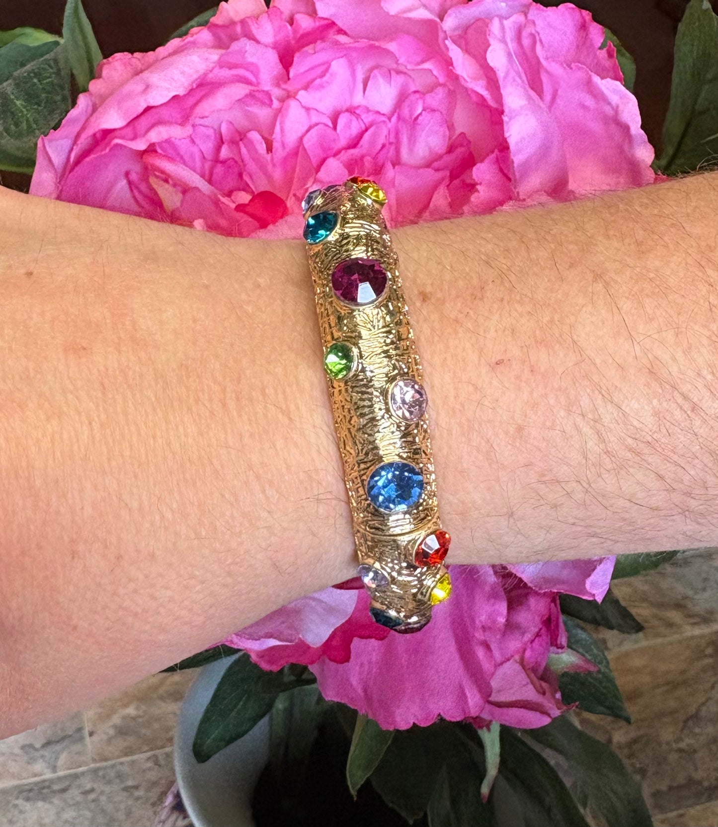 Radiate Positivity Bracelet