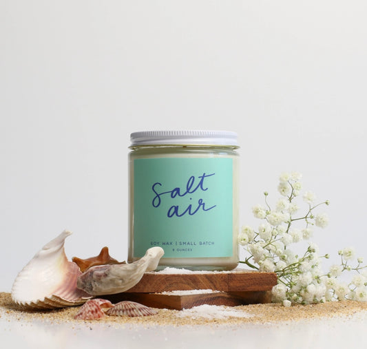 Salt Air Candle