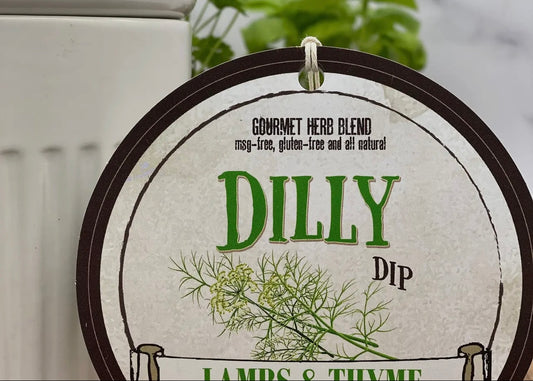 Lambs & Thyme Dilly Dip