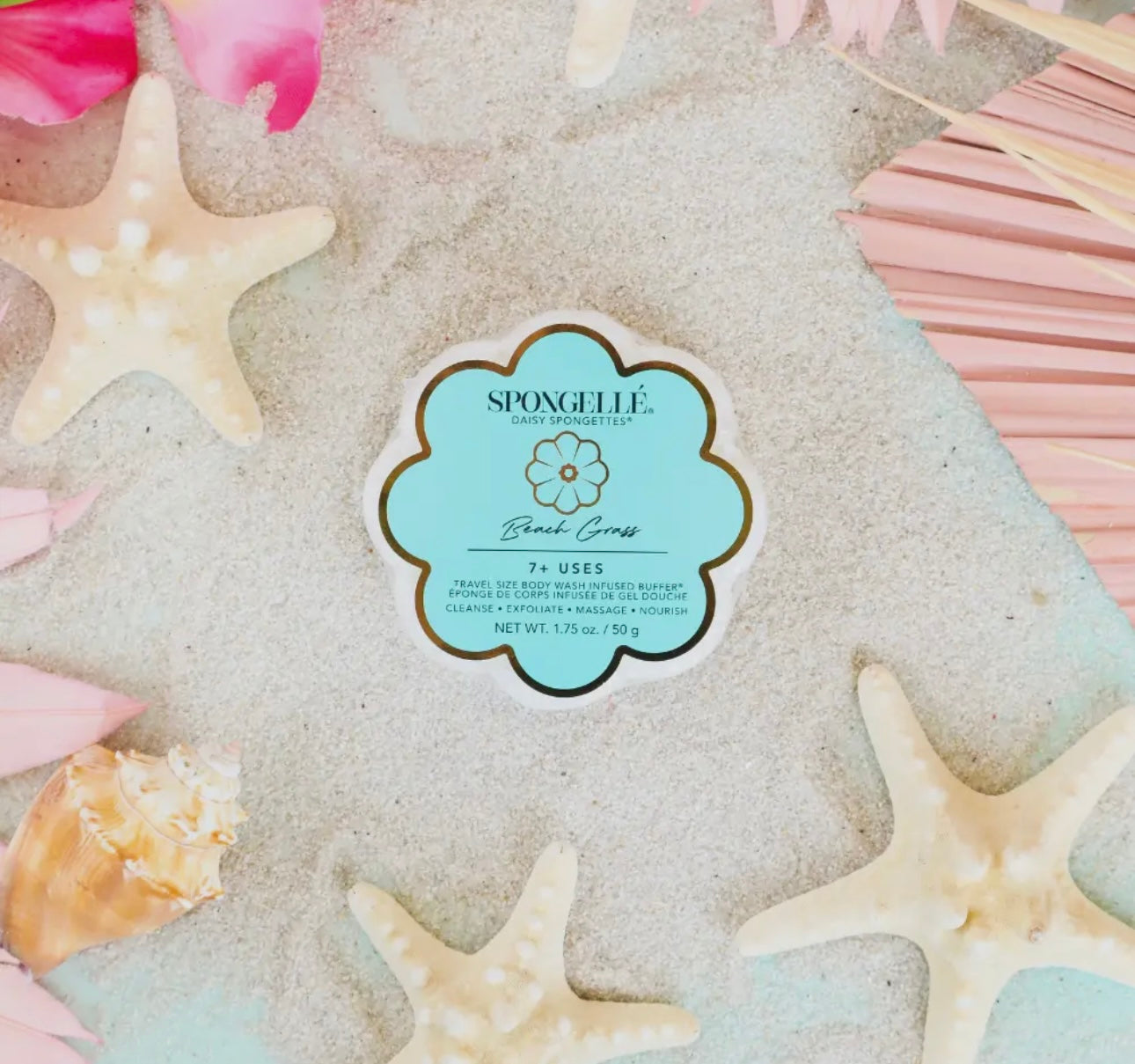 Spongelle Soap Buffer