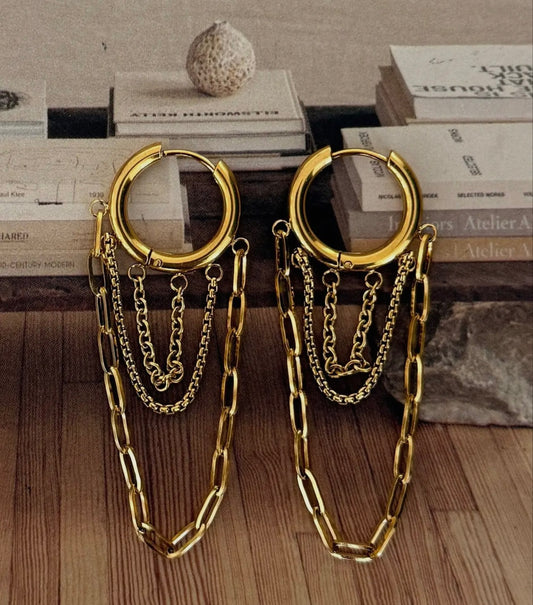 Pre-Order Milo Earrings