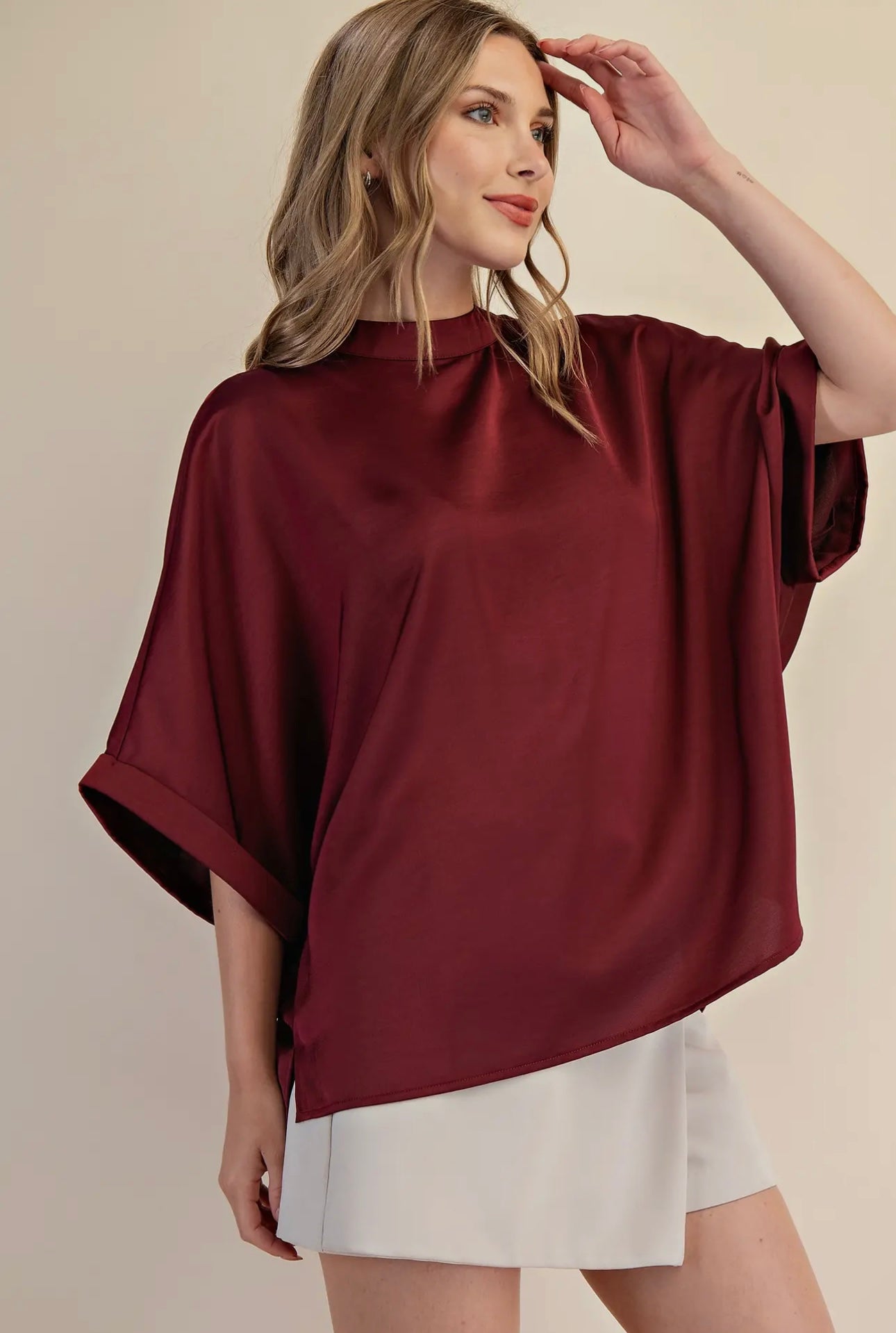 Break Away Top