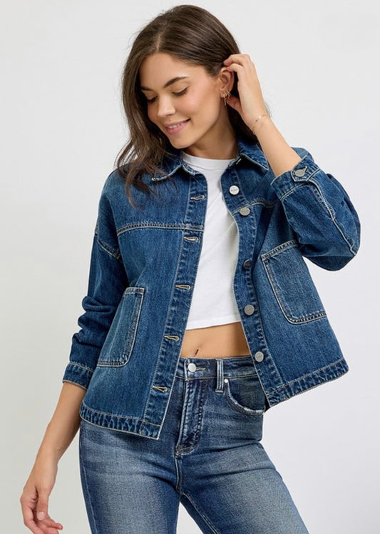 Denim Dreams Jacket
