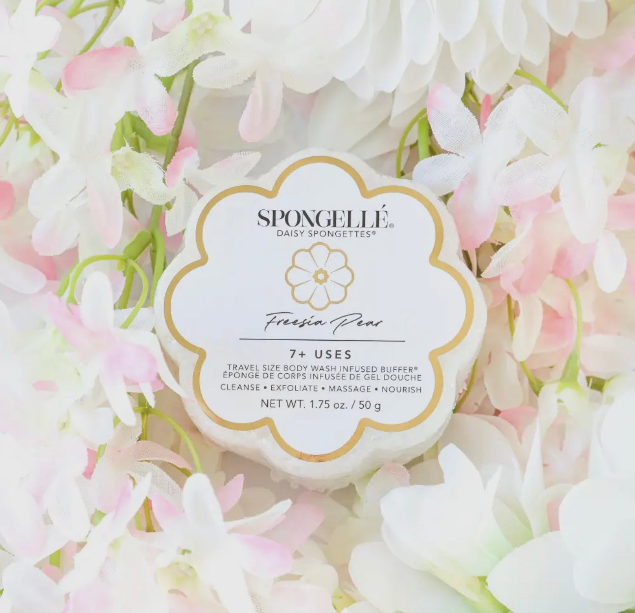 Spongelle Soap Buffer