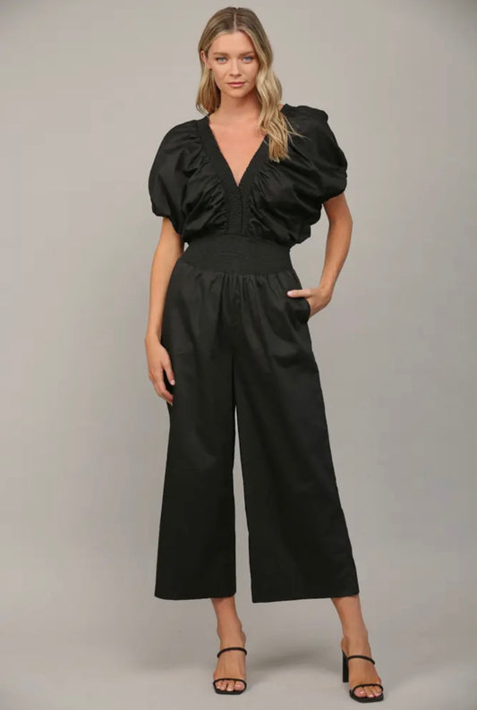 Downtown and Mane Jumpsuit