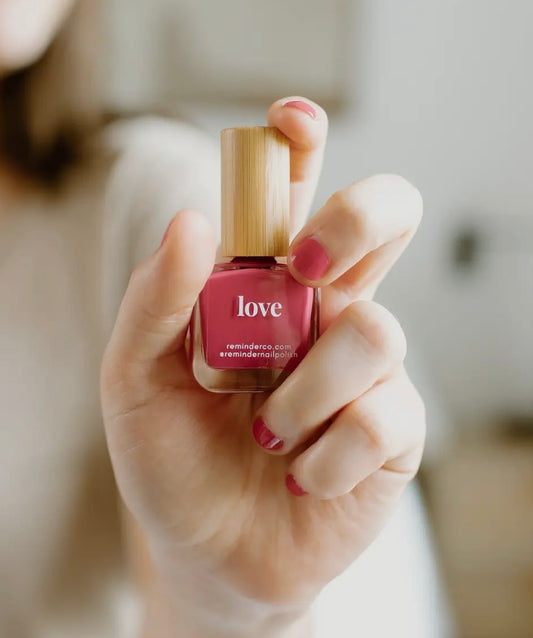 Love Nail Polish