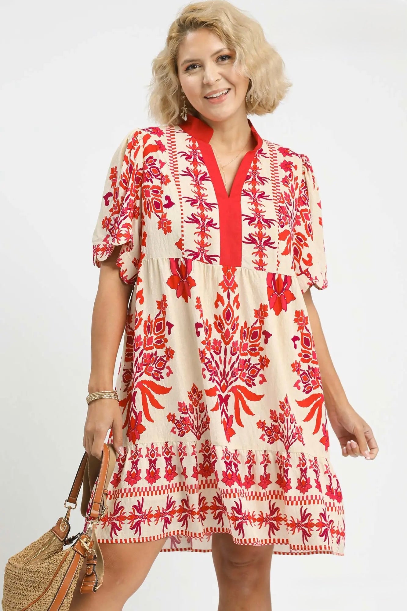 Missy Makes a Difference Dress