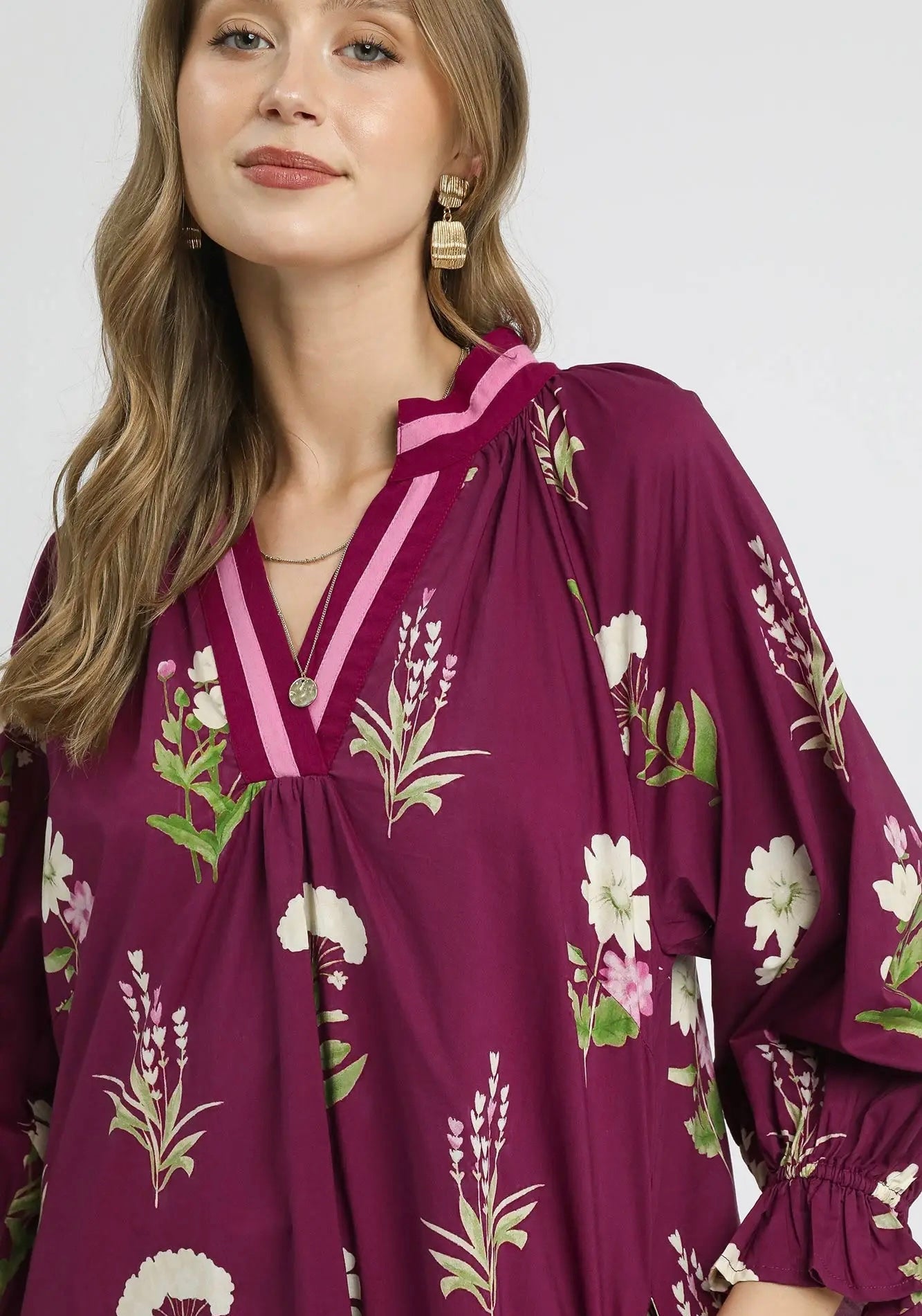 Plum Delight Dress