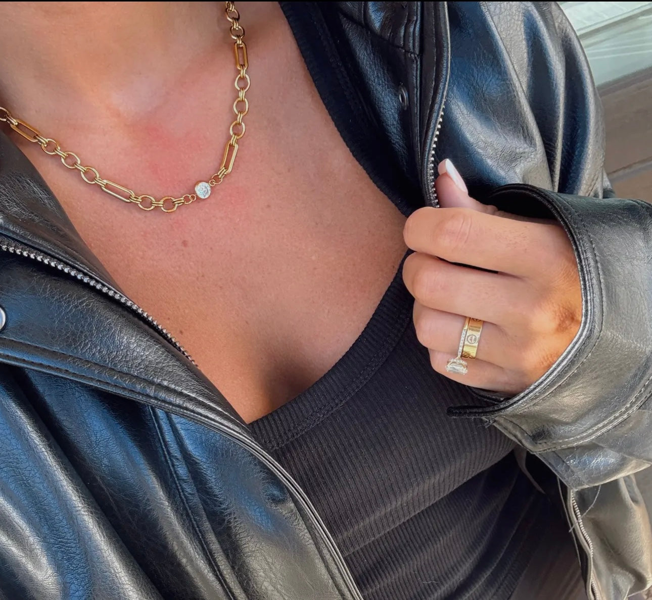 Pre-Order Melissa Necklace