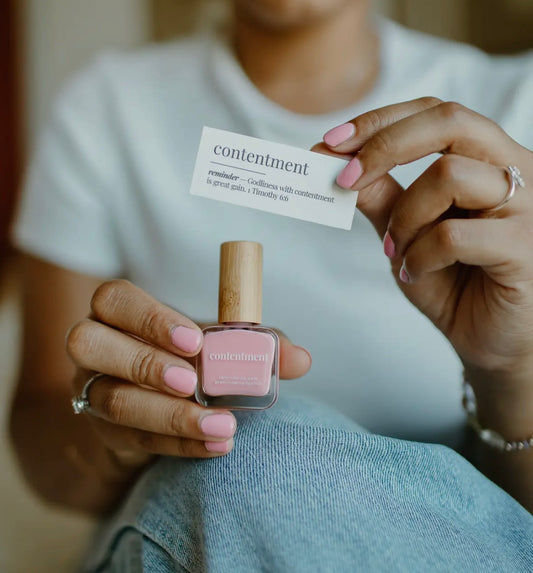 Contentment Nail Polish