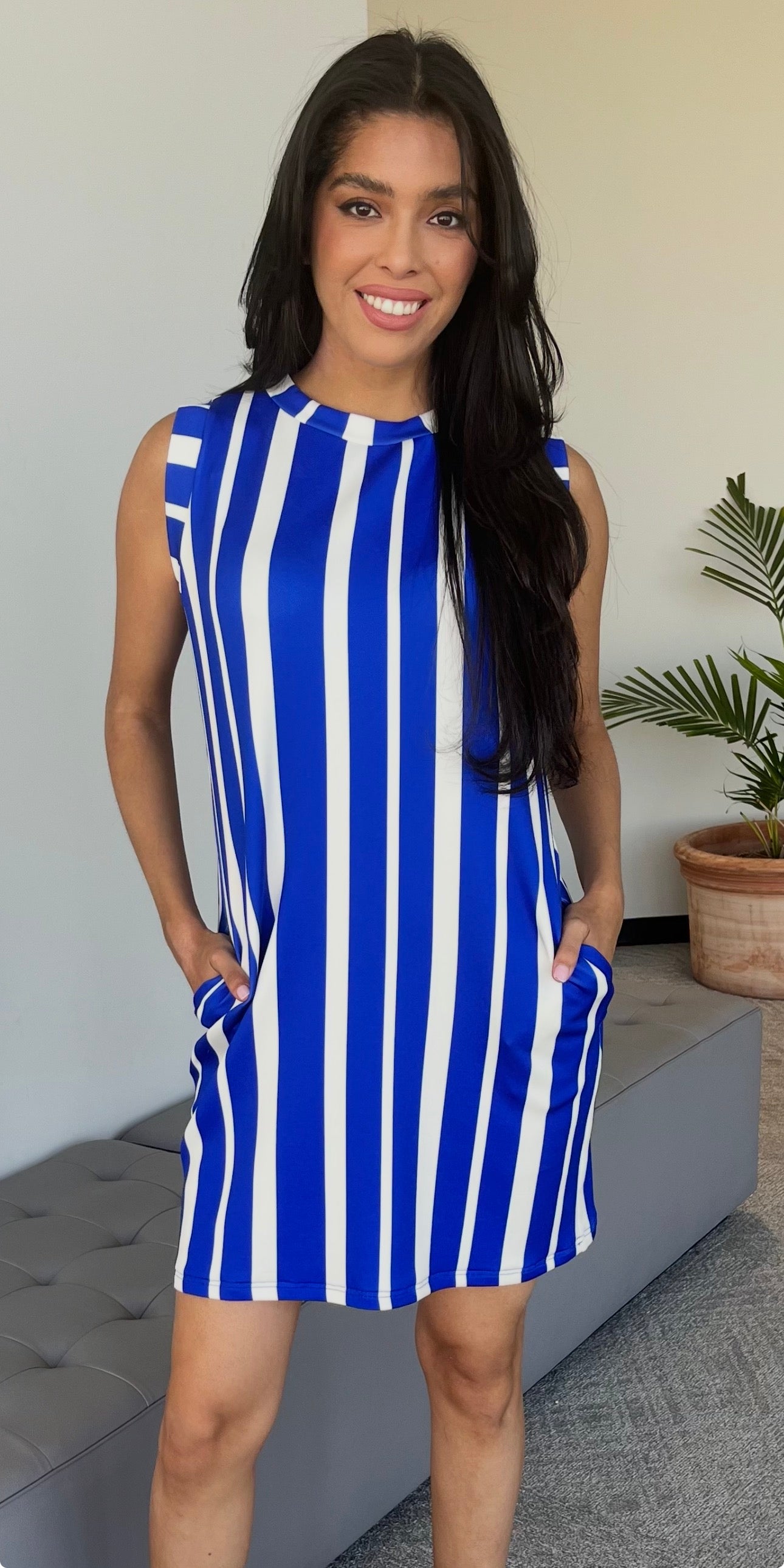 Makin’ Waves Scooba Dress